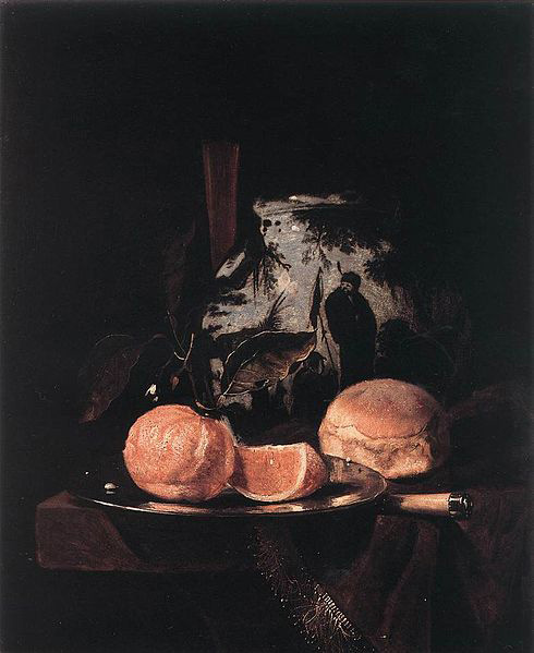 Juriaen van Streeck Still-Life